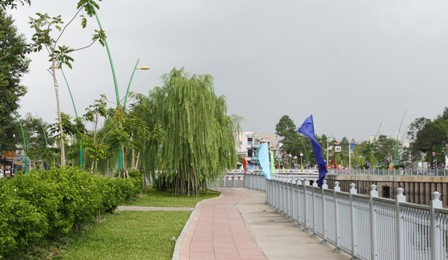 New face of Nhieu Loc – Thi Nghe channel